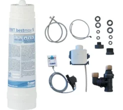 Cartouche filtrante Bestmax S + Pack Installation FLEX - BWT WATER + MORE