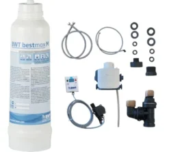 Cartouche filtrante Bestmax M + Pack Installation FLEX - BWT WATER + MORE