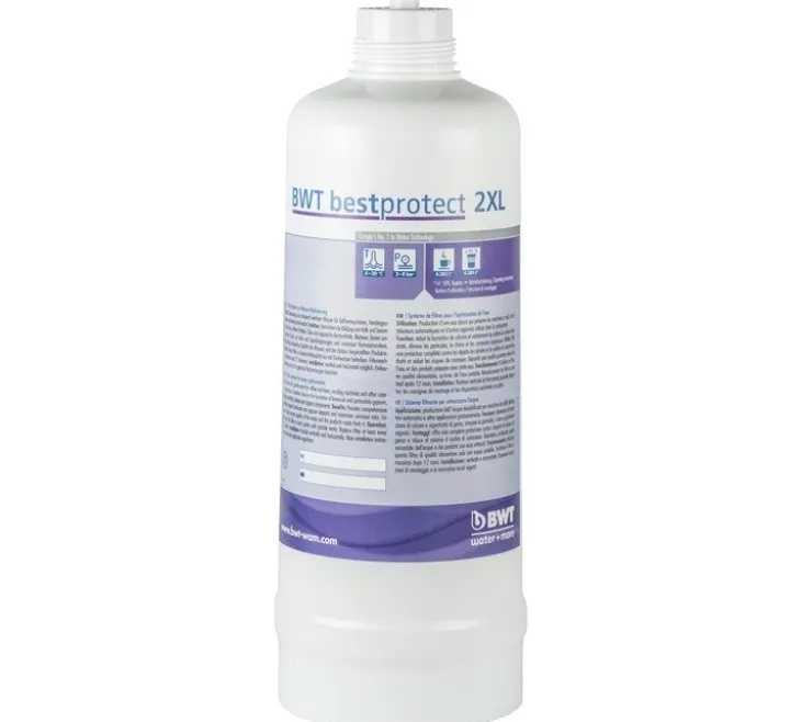Cartouche filtrante Bestprotect 2XL BWT Water+More