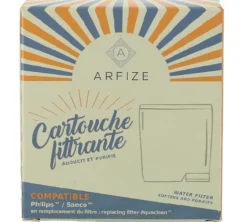 Cartouche filtrante compatible AquaClean Philips / Saeco - ARFIZE x6