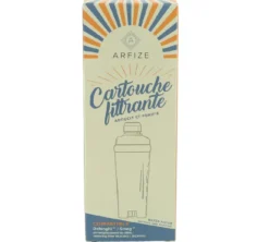Cartouche filtrante compatible DELONGHI (DLSC002) - ARFIZE