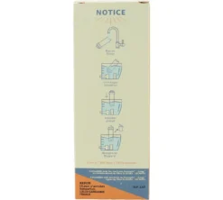 Cartouche filtrante compatible DELONGHI (DLSC002) - ARFIZE