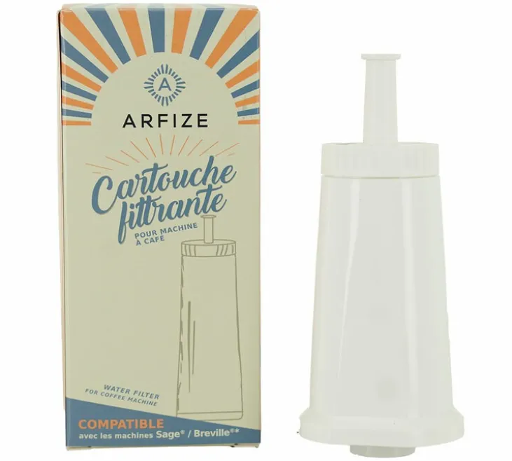 Cartouche filtrante compatible Sage® / Breville®* - ARFIZE