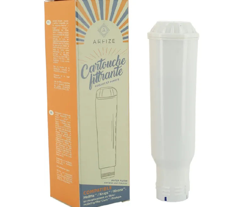 Cartouche filtrante compatible MELITTA - ARFIZE