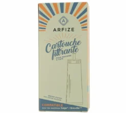 Cartouche filtrante compatible Sage® / Breville®* - ARFIZE