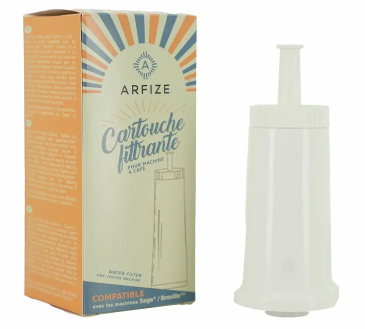 Cartouche filtrante compatible Sage® / Breville®* - ARFIZE