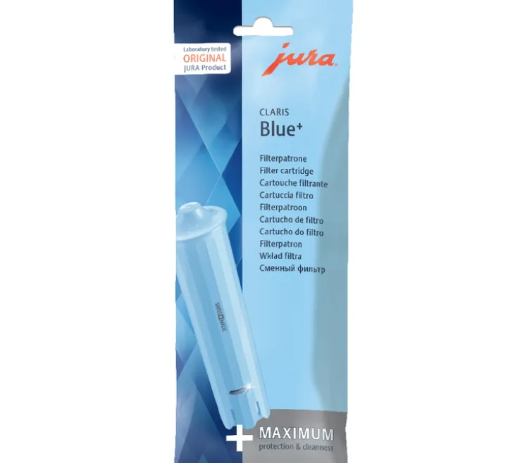 Cartouche filtrante JURA - CLARIS Blue+