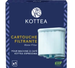 Cartouche filtrante KOTTEA pour machine à café à grain Espressima / Oslo x3