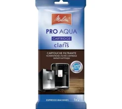 Cartouche filtrante - MELITTA - Claris Pro Aqua