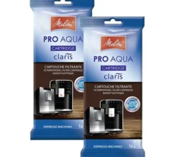 Cartouche filtrante - MELITTA - Caffeo Claris Pro Aqua x2