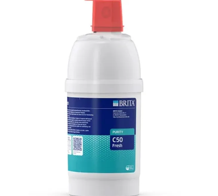 Cartouche filtrante professionnelle Brita Purity Fresh C50
