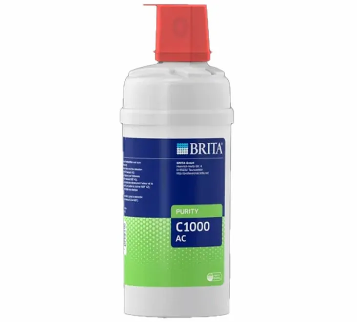 Cartouche filtrante professionnelle Purity C1000AC - Brita