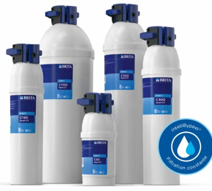 Cartouche filtrante Purity C50 Quell ST - Brita