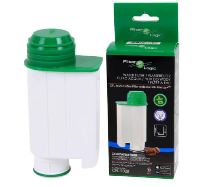Cartouche filtrante - SAECO - Filter Logic FL902 compatible Saeco Brita Intenza +