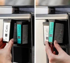 Cartouche nettoyante compatible EQ900+ - SIEMENS