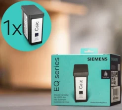 3 cartouches détartrantes compatible EQ900 + - SIEMENS