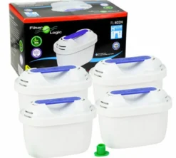 Cartouches filtrantes - BRITA - Filter Logic FL402H x4
