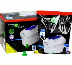 Cartouches filtrantes - BRITA - Filter Logic FL402H x4