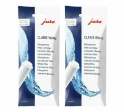 2 cartouches filtrantes JURA - Claris WHITE 60209