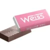 Chocolat au Lait Mahoé 42% - 40 napolitains - MAISON WEISS