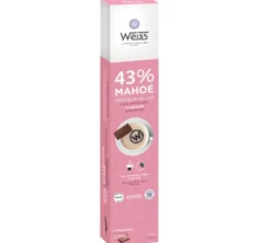 Chocolat au Lait Mahoé 42% - 40 napolitains - MAISON WEISS