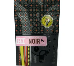 Chocolat en poudre 73% de cacao - Le chocolat chaud noir - LA BOHÈME