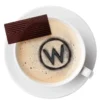 Chocolat Noir Kacinkoa 85% - 40 napolitains - MAISON WEISS