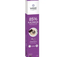Chocolat Noir Kacinkoa 85% - 40 napolitains - MAISON WEISS