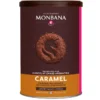 Chocolat Poudre Aromatisé Caramel - Vrac 250 g - MONBANA