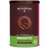 Chocolat Poudre Aromatisé Noisette - Vrac 250 g - MONBANA