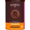 Chocolat Poudre Aromatisé Orange - Vrac 250 g - MONBANA