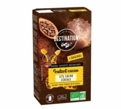 Chocolat Poudre 32% Cacao Bio - Vrac 800 g - DESTIANTION