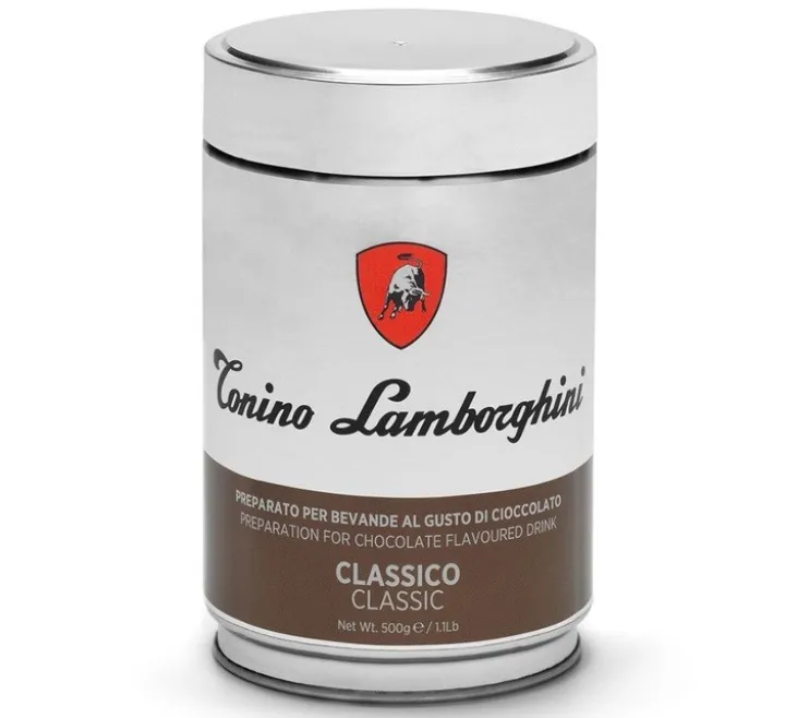 Chocolat Poudre Classic - Vrac 500 g - TONIO LAMBORGHINI