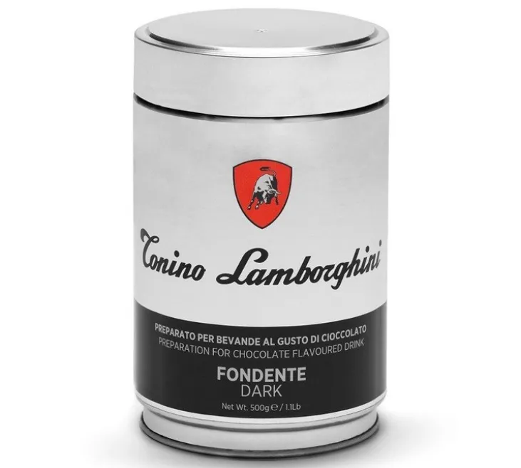 Chocolat Poudre Noir - Vrac 500 g - TONIO LAMBORGHINI
