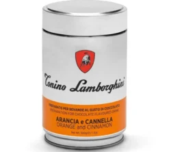 Chocolat Poudre Orange Cannelle - Vrac 500 g - TONIO LAMBORGHINI