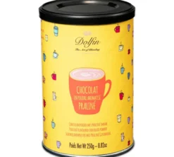 Chocolat Poudre Praliné - Vrac 250 g - DOLFIN