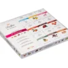 Coffret Assortiment Chocolat Noir et Lait - 270 g - DOLFIN