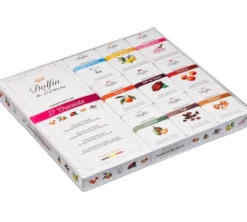 Coffret Assortiment Chocolat Noir et Lait - 270 g - DOLFIN
