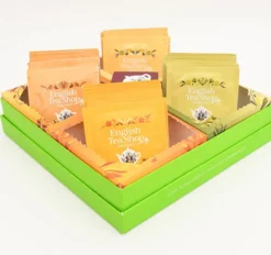 Coffret Bien-Être Moment pour Soi Bio & Equitable - 32 sachets - ENGLISH TEA SHOP