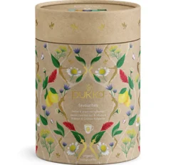 Coffret Collection Découverte Thés et Infusions Bio - 30 sachets - PUKKA