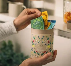 Coffret Collection Découverte Thés et Infusions Bio - 30 sachets - PUKKA