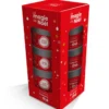 Coffret de Thé Magie de Noël - Vrac 3 x 25 g - COMPTOIR FRANÇAIS DU THÉ