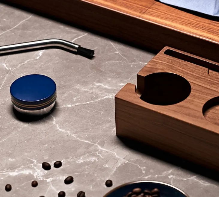 Coffret Home Barista 1895 by LAVAZZA