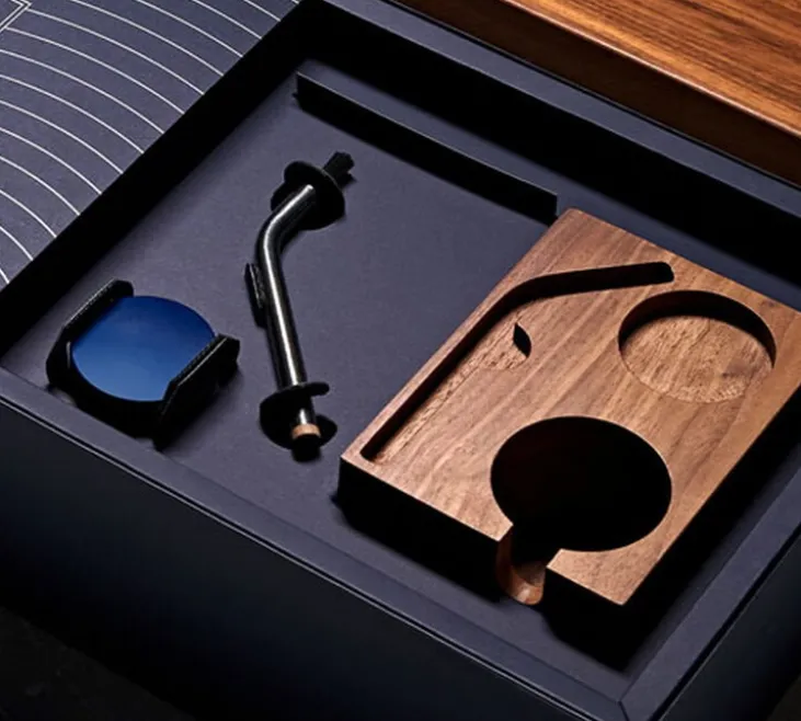 Coffret Home Barista 1895 by LAVAZZA