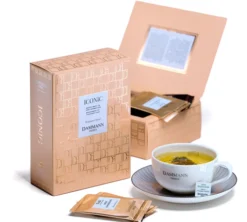 Coffret Iconic Assortiment de Thés - 5 x 4 sachets - DAMMANN FRÈRES