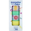 Coffret infusion Eau aromatisée - Vrac 3 x 25 g- COMPTOIR FRANÇAIS DU THÉ