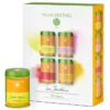 Coffret infusion - Les jardins - 4 x 50 g boîte métal - PALAIS DES THÉS