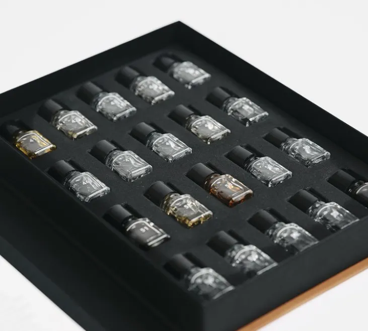 Coffret Le Nez du Café - 60 arômes - EDITIONS JEAN LENOIR