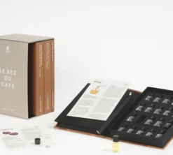 Coffret Le Nez du Café - 60 arômes - EDITIONS JEAN LENOIR