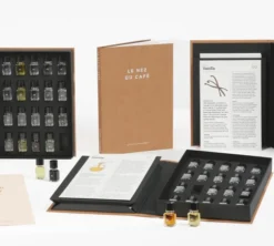 Coffret Le Nez du Café - 60 arômes - EDITIONS JEAN LENOIR